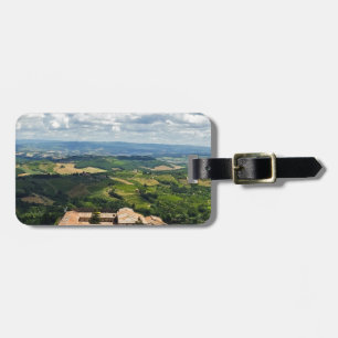 Tuscany 5 bagagebricka