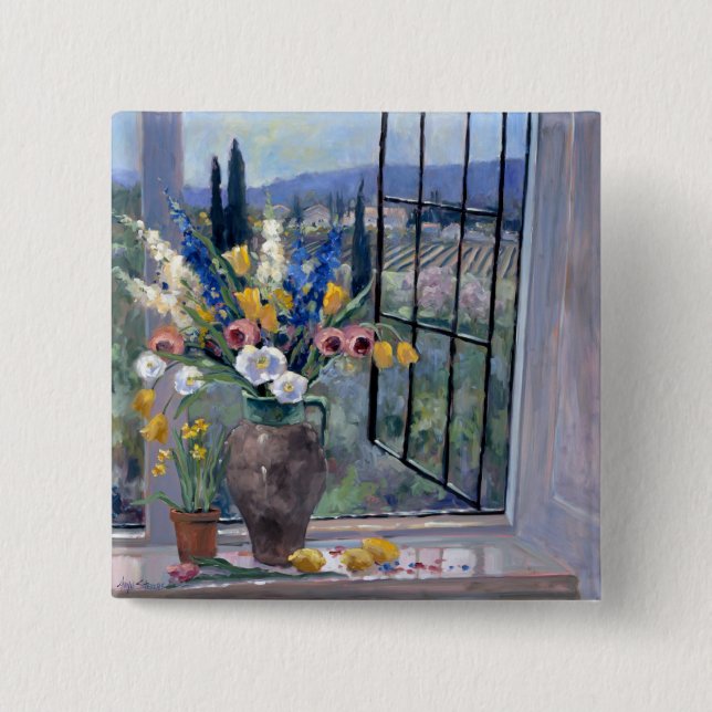 Tuscany back II Knapp (Framsida)