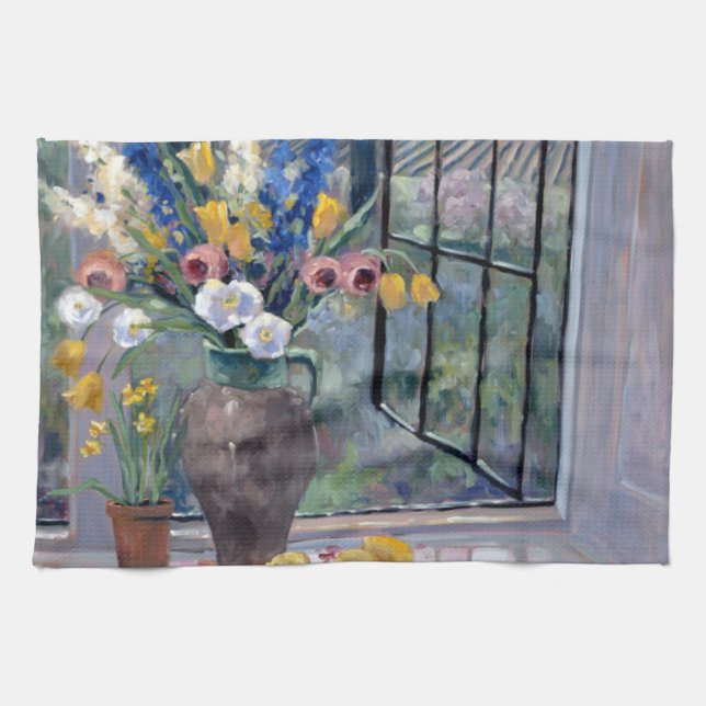 Tuscany back II Kökshandduk (Horisontell)