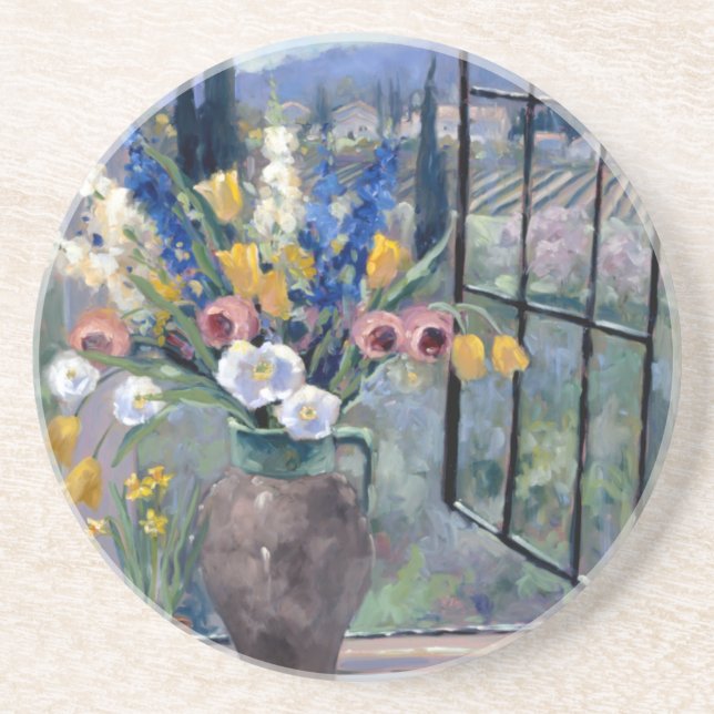 Tuscany back II Underlägg Sandsten (Framsidan)