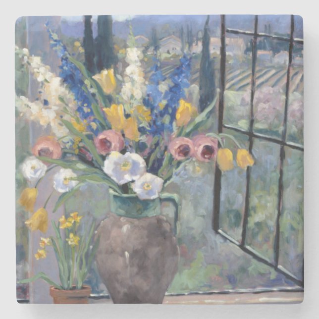 Tuscany back II Underlägg Sten (Framsidan)