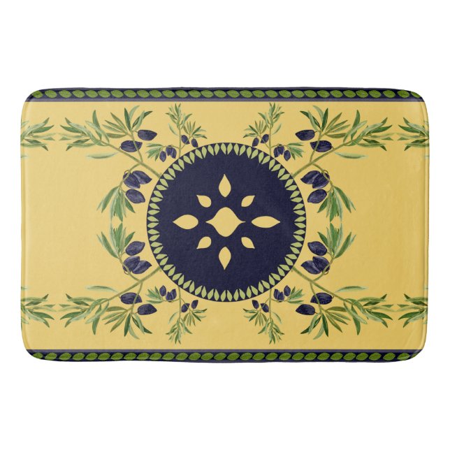 Tuscany Badrumsmatta (Framsidan)