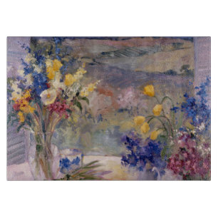 Tuscany blommigt