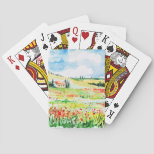 Tuscany Casinokort