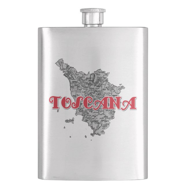 Tuscany Fickplunta (Framsidan)