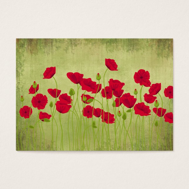 Tuscany Gift Märkre Visitkort (Framsidan)