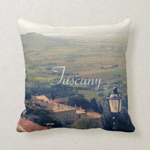 Tuscany. Italien. Cortona Kudde