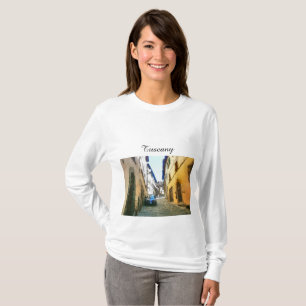 Tuscany. Italien. Cortona. Tee