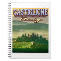 TUSCANY ITALIEN - ITALIENSKA LANDSBYGDEN