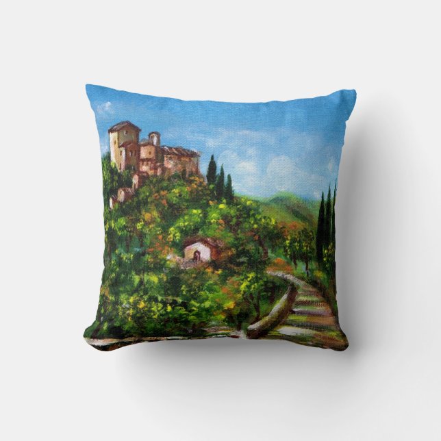 TUSCANY LANDSCAPE KUDDE (Framsida)