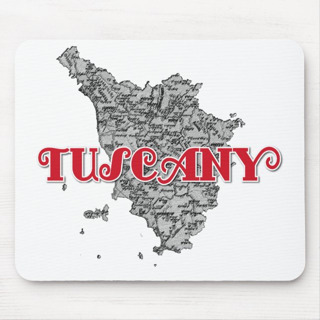 Tuscany Musmatta (Framsidan)