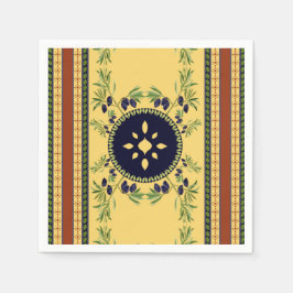 Tuscany Pappersservett