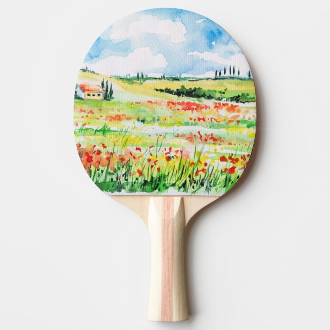 Tuscany Pingisracket (Framsidan)