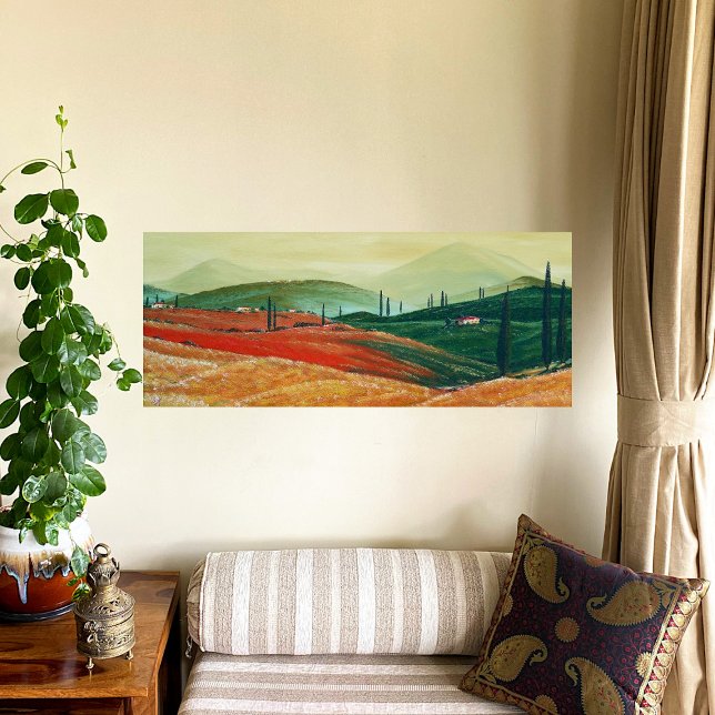Tuscany Poster (Skapare uppladdad)