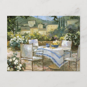 Tuscany Terrace Vykort