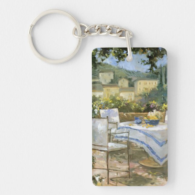 Tuscany terrass (Framsidan)