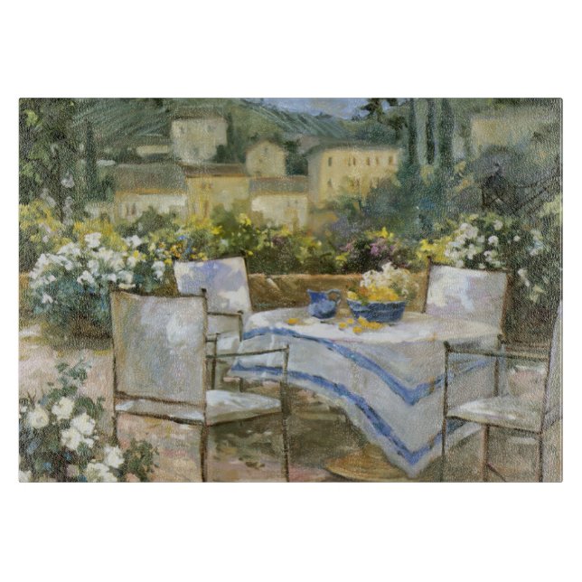 Tuscany terrass (Framsidan)