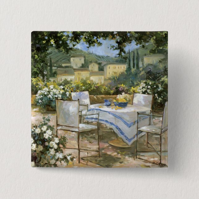 Tuscany terrass knapp (Framsida)