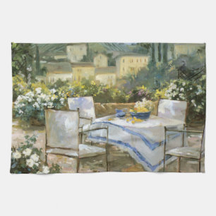 Tuscany terrass kökshandduk