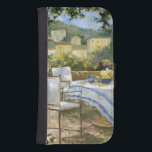 Tuscany terrass plånboksfodral<br><div class="desc">© 2013 ALLAYN STEVENS %PIPE% SOM PRODUCERADES UNDER LICENS FRÅN KONSTNÄREN SOM PUBLICERADES OCH SOM VAR UTDELAD VID JADEI-DIAGRAM,  ALL RÄTTIGHETER,  RESERVERADE ©2014</div>