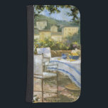 Tuscany terrass plånboksfodral<br><div class="desc">© 2013 ALLAYN STEVENS %PIPE% SOM PRODUCERADES UNDER LICENS FRÅN KONSTNÄREN SOM PUBLICERADES OCH SOM VAR UTDELAD VID JADEI-DIAGRAM,  ALL RÄTTIGHETER,  RESERVERADE ©2014</div>