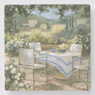 Tuscany terrass stenunderlägg