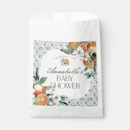 Tuscany Tile Citrus Greme Shower Dessert