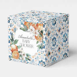 Tuscany Tile Italiana Baby Shower Dessert Favorite Presentaskar