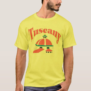 Tuscany Travel T-shirt
