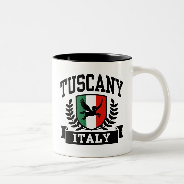 Tuscany Två-Tonad Mugg (Höger)