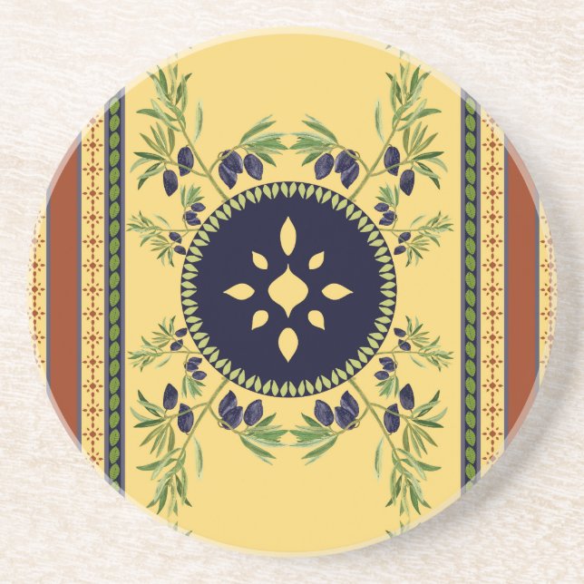 Tuscany Underlägg (Framsidan)