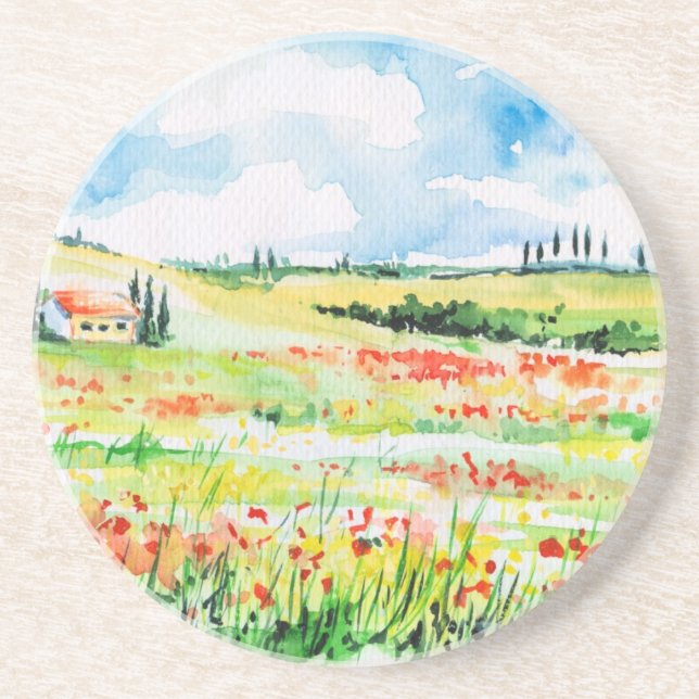 Tuscany Underlägg (Framsidan)