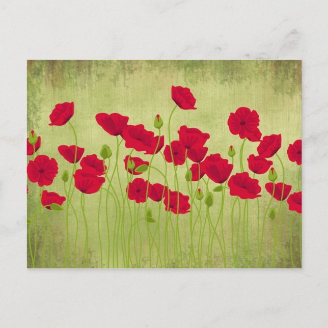 Tuscany-vykort Vykort (Framsida)