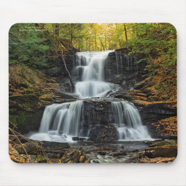 Tuscarora Falls Musmatta (Framsidan)