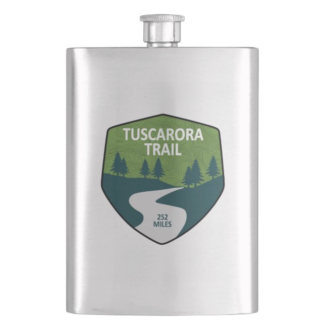Tuscarora Trail Fickplunta (Framsidan)