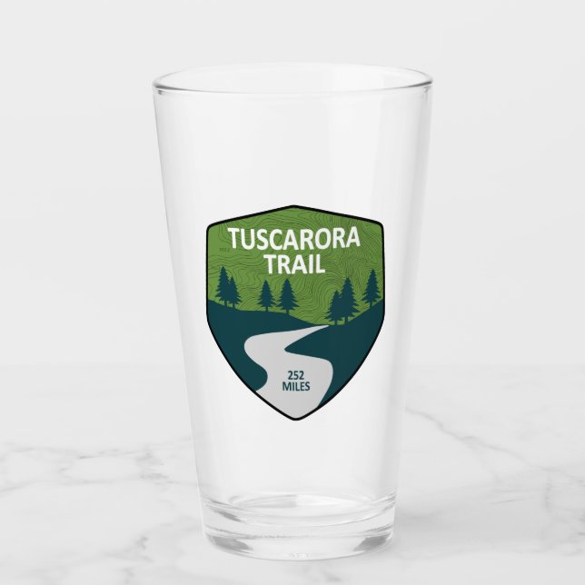 Tuscarora Trail Glaskopp (Framsida)