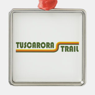 Tuscarora Trail Julgransprydnad Metall