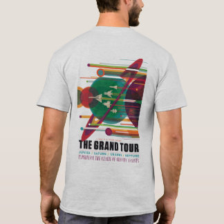 Tusen dollar turnerar (bekläda och dra tillbaka), tee