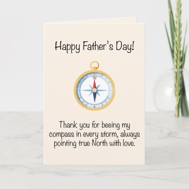 Tusen Fars dag Helgkort (Framsida)