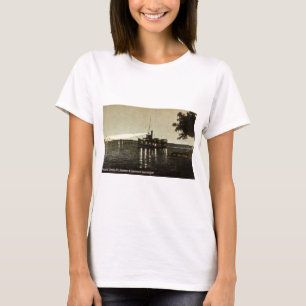 Tusen öar, N.Y., strålkastare för St. Lawrence T Shirt
