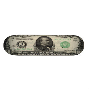 Tusen Skateboards för valuta för
