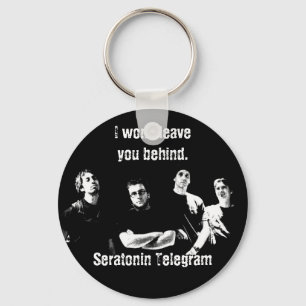 Tusen tider Keychain Nyckelring