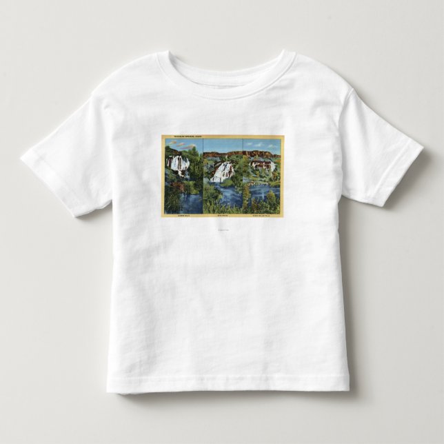 Tusen vårar, legitimation - en, vinge och Minnie Tee (Framsida)