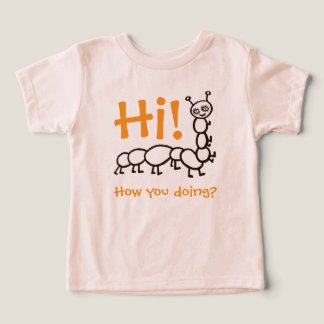 Tusendfoting T Shirt