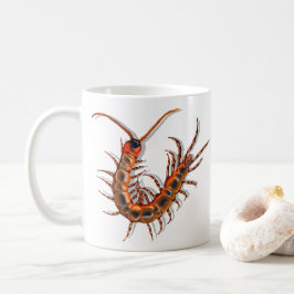 Tusenfoting kaffemugg