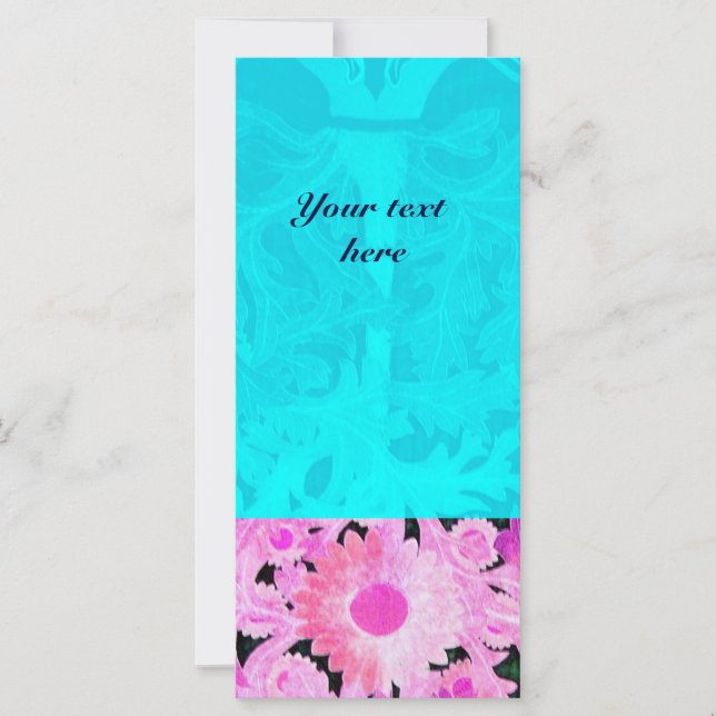 TUSENFRYD / MARGUERITE / MARGHERITA (Framsida)