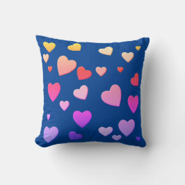 tusenhjärtan för dig kudde