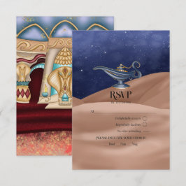 Tusennatters tema fest OSA kort