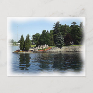 Tusenöarna #1 vykort
