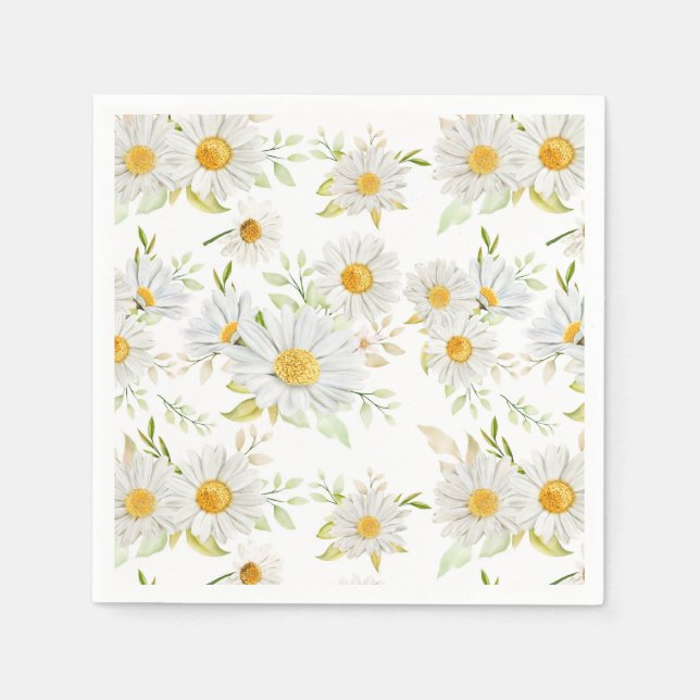 Tusenskönas papper pappersservett (Framsidan)